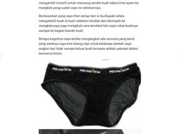 Pria Muslim Marah Karena Diberi Muffin Babi dan Warung Bakso Pakai Penglaris