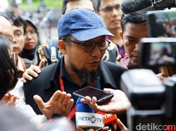 Novel Baswedan Kembali Singgung Pertemuan dengan Tito Karnavian