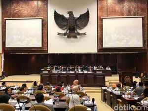 Pembukaan Masa Sidang, DPD Soroti Persoalan Banjir di Jabodetabek