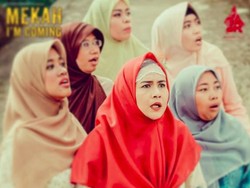 Mekah Im Coming, Film Terakhir Ria Irawan
