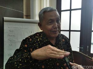 Kata Pakar UGM, Ini Sebab Munculnya Lubang Menganga di Gunungkidul Kata Pakar UGM, Ini Sebab Munculnya Lubang Menganga di Gunungkidul