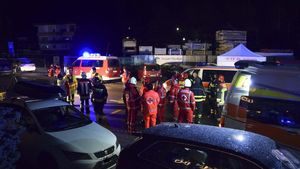 6 Turis Jerman Tewas Tertabrak di Italia