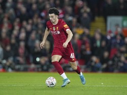 Jones membobol gawang Everton di usia 18 tahun 340 hari. AP Photo/Jon Super.