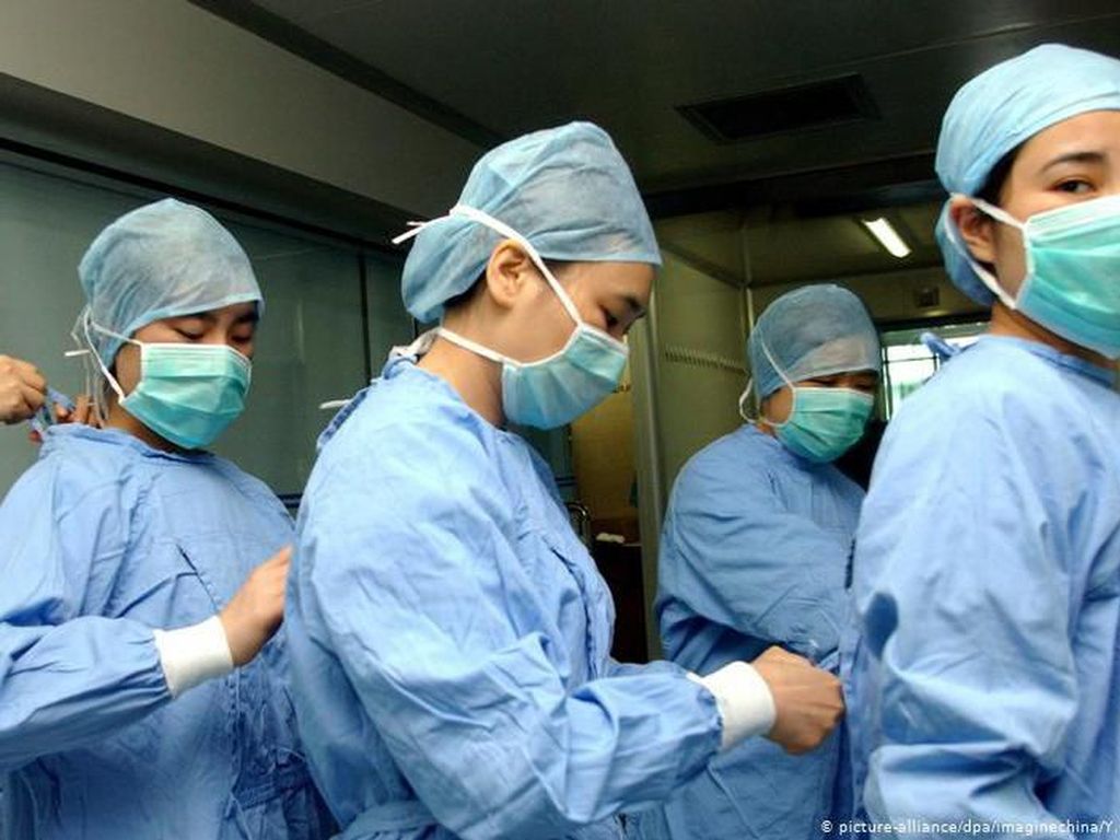 Thailand Laporkan Pelancong Asal China Terinfeksi Penyakit Misterius Coronavirus Thailand Laporkan Pelancong Asal China Terinfeksi Penyakit Misterius Coronavirus