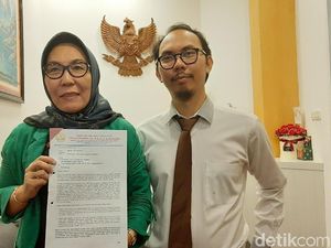 Wabup OKU Tak Bisa Hadiri Pemeriksaan Polisi karena Sakit Diare