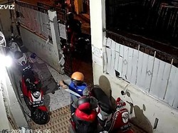 Eksekutor Begal Todong Parang ke Anak Kos di Makassar Ditangkap