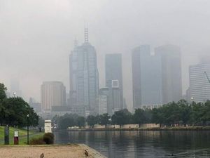 Kualitas Udara di Melbourne dan Geelong Memburuk Akibat Asap Kebakaran Kualitas Udara di Melbourne dan Geelong Memburuk Akibat Asap Kebakaran