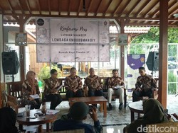 Jumlah Pengaduan ke Ombudsman DIY Tahun 2019 Naik 47%