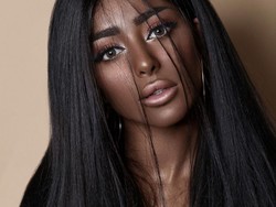 Beauty Influencer Kuwait Dihujat Setelah Menghitamkan Kulitnya