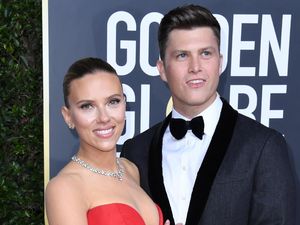 Congrats! Scarlett Johansson dan Colin Jost Akhirnya Menikah