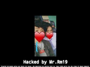 Seharian Dihack Jadi Curhat Percintaan, Situs KPU Bantul Kembali Normal Seharian Dihack Jadi Curhat Percintaan, Situs KPU Bantul Kembali Normal