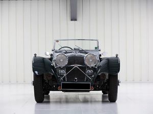 SS Jaguar 100 Klasik Ini Dilelang! SS Jaguar 100 Klasik Ini Dilelang!