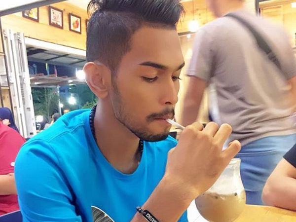 Martunis Sarbini, Anak Angkat Cristiano Ronaldo Ternyata Doyan Ngopi