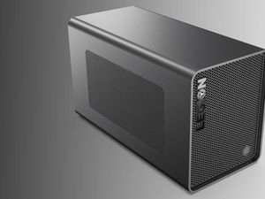 Legion BoostStation, Casing Kartu Grafis Eksternal dari Lenovo