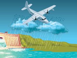 Kisah Perburuan Awan Tim TMC Antisipasi Hujan di Venue KTT G20 Bali