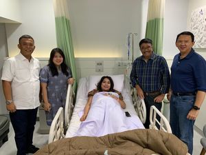 Putra Pertama Ahok-Puput Lahir, Ini Fungsi Alat Inkubator Putra Pertama Ahok-Puput Lahir, Ini Fungsi Alat Inkubator
