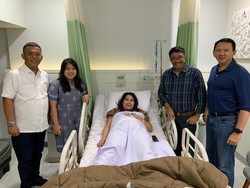 Melihat Kembali Momen Ahok Cerita Arti Nama Putranya, Yosafat