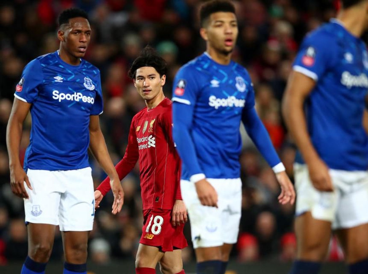Jadwal Liga Inggris malam ini, ada Everton vs Liverpool dan Aston Villa vs Chelsea. (Foto: Getty Images/Clive Brunskill)