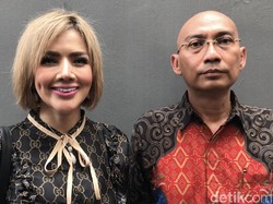 Barbie Kumalasari Sebut Galih Ginanjar Senang Dijenguk Dirinya