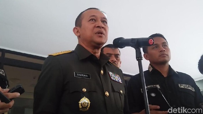 Kepala Pusat Penerangan (Kapuspen) TNI Mayjen TNI Sisriadi. (Farih/detikcom)