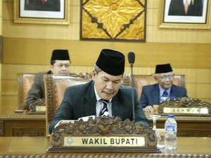 Alasan Pilkada Dipakai Wabup OKU Mangkir Panggilan KPK Alasan Pilkada Dipakai Wabup OKU Mangkir Panggilan KPK