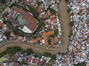 Menanti Indahnya Kali Hasil Naturalisasi