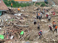 Sri Mulyani Siapkan Rp 5 T untuk Tanggulangi Bencana