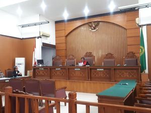 KPK Jelaskan Alasan Minta Sidang Praperadilan Eks Sekretaris MA Ditunda