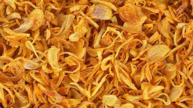 Tips Menggoreng Bawang Merah agar Renyah
