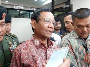 Mahfud Tegaskan Tak Ada Nego soal Natuna: Sudah Final Secara Internasional