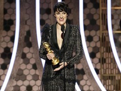 Demi Kebakaran Australia, Bintang Fleabag Lelang Busana Golden Globe