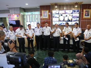 Nataru Berakhir, Kemenhub Catat Kecelakaan Bus sampai Banjir Tol