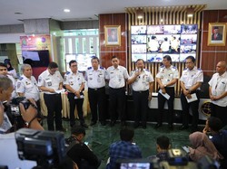 Nataru Berakhir, Kemenhub Catat Kecelakaan Bus sampai Banjir Tol