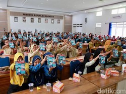 Banyuwangi Kembali Gandeng Ruangguru Beri Bimbel Online Gratis