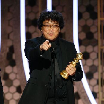 Chukkae... Film 'Parasite' asal Korea Selatan Raih Golden Globe Award 