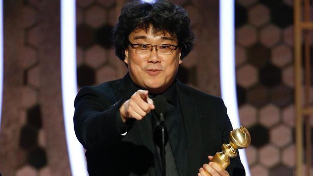 Film Parasite mendapatkan 6 nominasi di Oscar