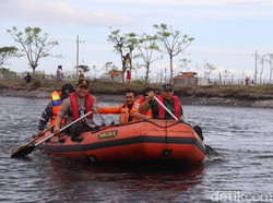 Banyuwangi Gelar Simulasi Penanggulangan Bencana Antisipasi Banjir
