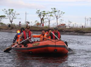 Banyuwangi Gelar Simulasi Penanggulangan Bencana Antisipasi Banjir Banyuwangi Gelar Simulasi Penanggulangan Bencana Antisipasi Banjir