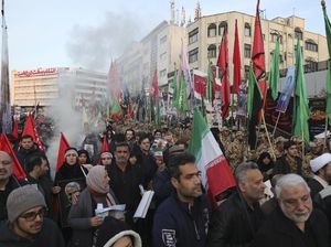 Setelah Bunuh Soleimani, Militer AS Diminta Angkat Kaki