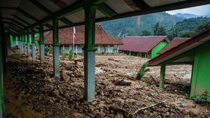 Bangunan Sekolah Terdampak Longsor, Siswa di Lebak Masih Libur