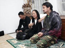 Ngeri! Dewi Irawan Posting Kondisi Rumah Sakit di Italia