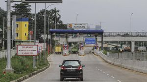 Siap-siap! Tarif Baru Tol Cijago Mulai Berlaku Besok