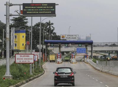 Siap-siap! Tarif Baru Tol Cijago Mulai Berlaku Besok
