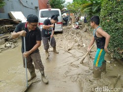 Warga Vila Nusa Indah Bogor Minta Dibuatkan Pompa Air untuk Sedot Banjir