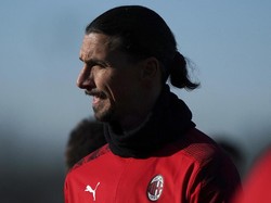 Susunan Pemain AC Milan Vs Sampdoria: Zlatan Ibrahimovic Dicadangkan