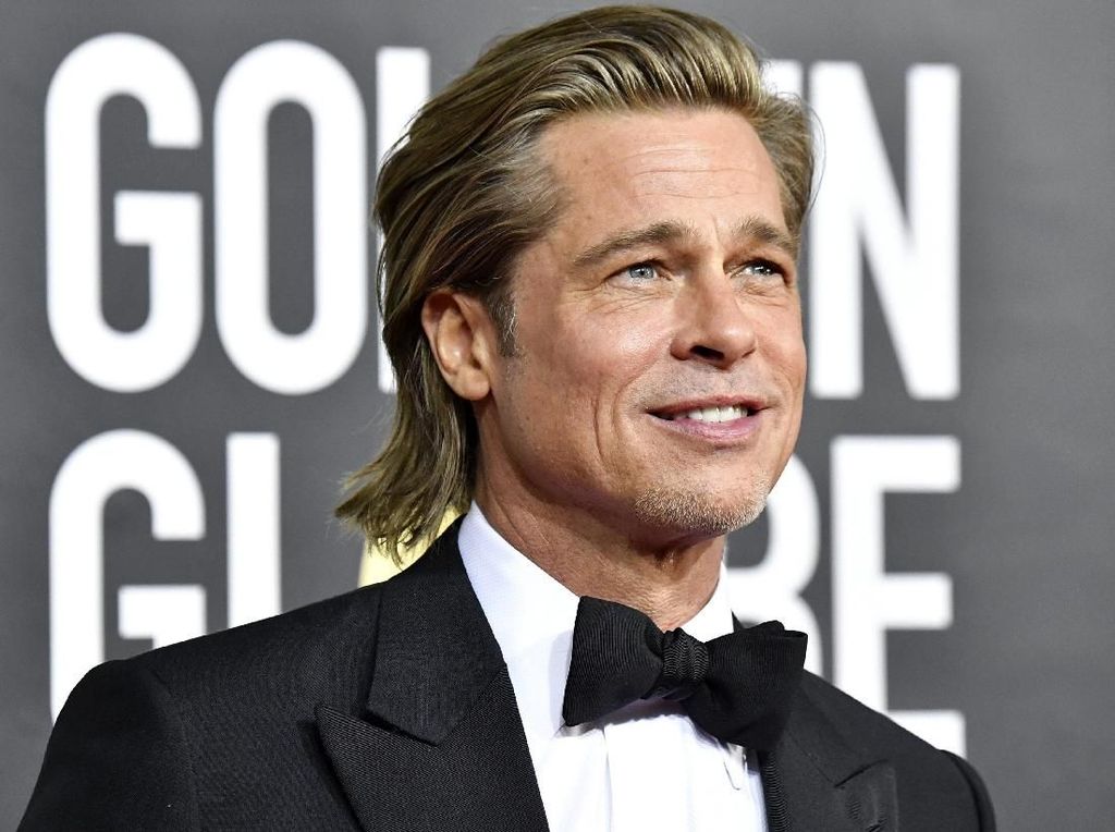 Takut Corona, Putri Brad Pitt Ingin Tinggal dengan Sang Ayah Takut Corona, Putri Brad Pitt Ingin Tinggal dengan Sang Ayah