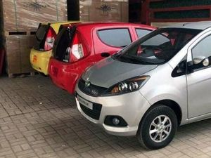 Dibantu China, Pakistan Resmikan Produsen Mobil Listrik Perdana