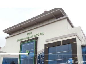 Pasien IGD RSUD Bangkalan Membludak Usai Dibuka, Bed Tersisa 3 Unit Pasien IGD RSUD Bangkalan Membludak Usai Dibuka, Bed Tersisa 3 Unit