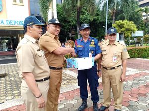 Wawalkot Depok Klaim Banjir 2020 Capai 80 Titik: Sebelumnya Tak Pernah