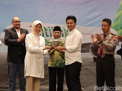 Penerbangan Langsung Surabaya-Jeddah Telah Dibuka